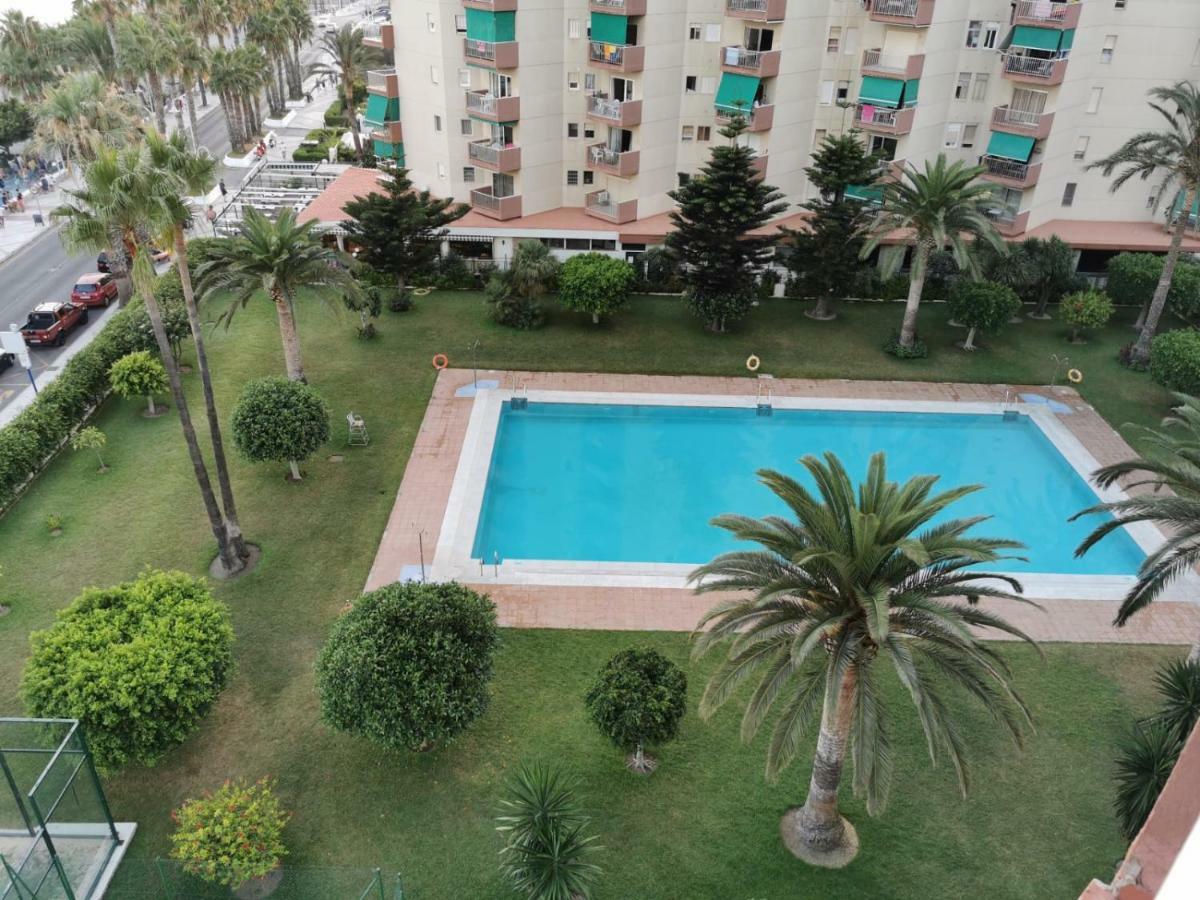 Magnificas Vistas Al Mar Apartment Almunecar Exterior photo