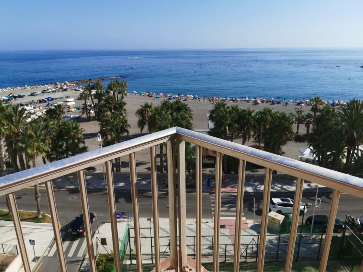 Magnificas Vistas Al Mar Apartment Almunecar Exterior photo